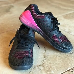 Reebok Nano Crossfit shoes